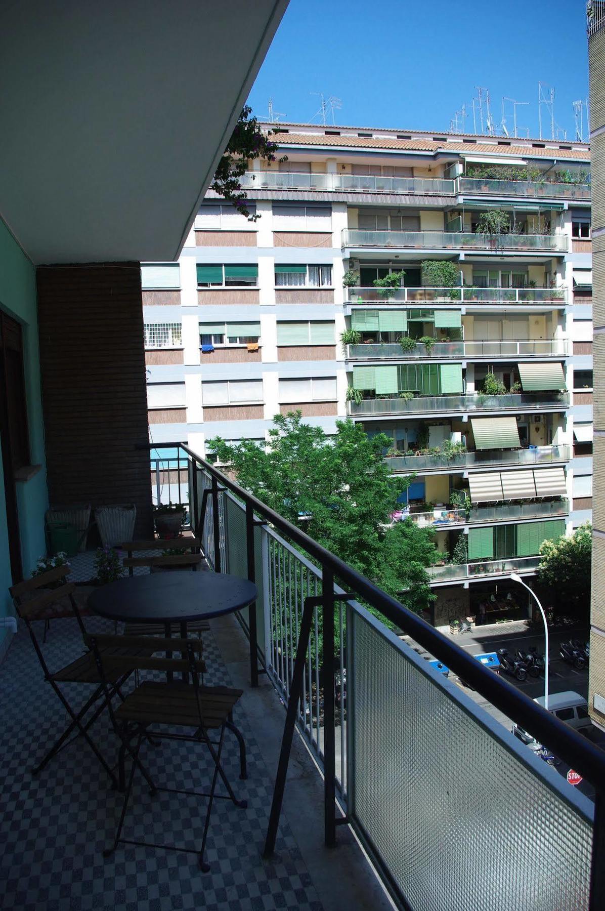 In Roma Life Hotel Екстериор снимка